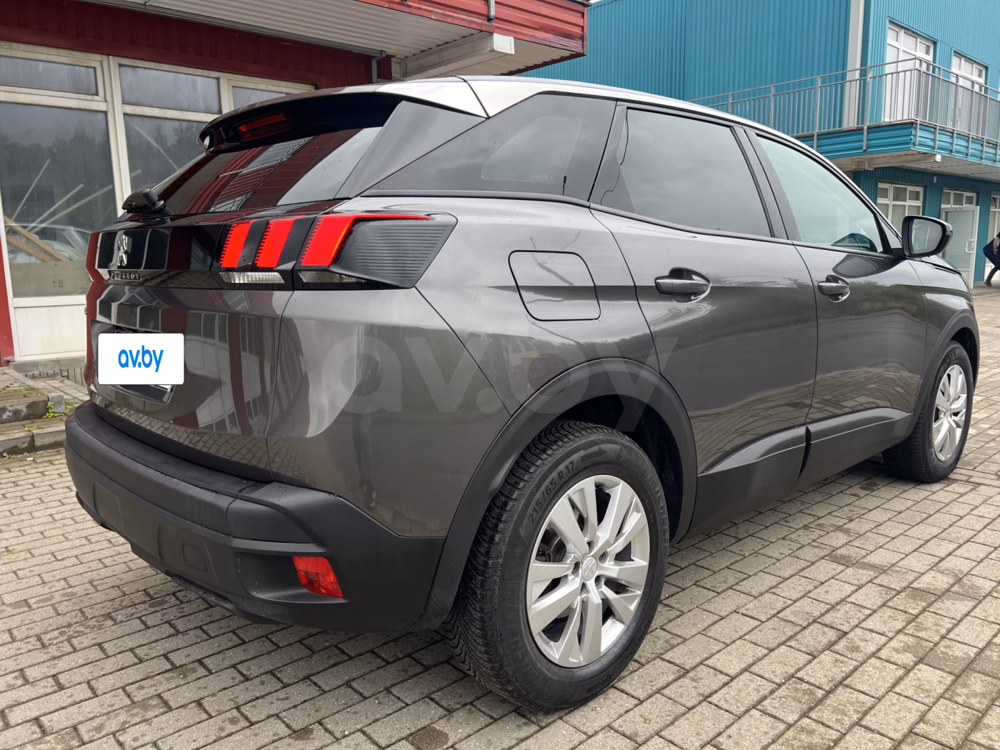Peugeot 3008 фото 7