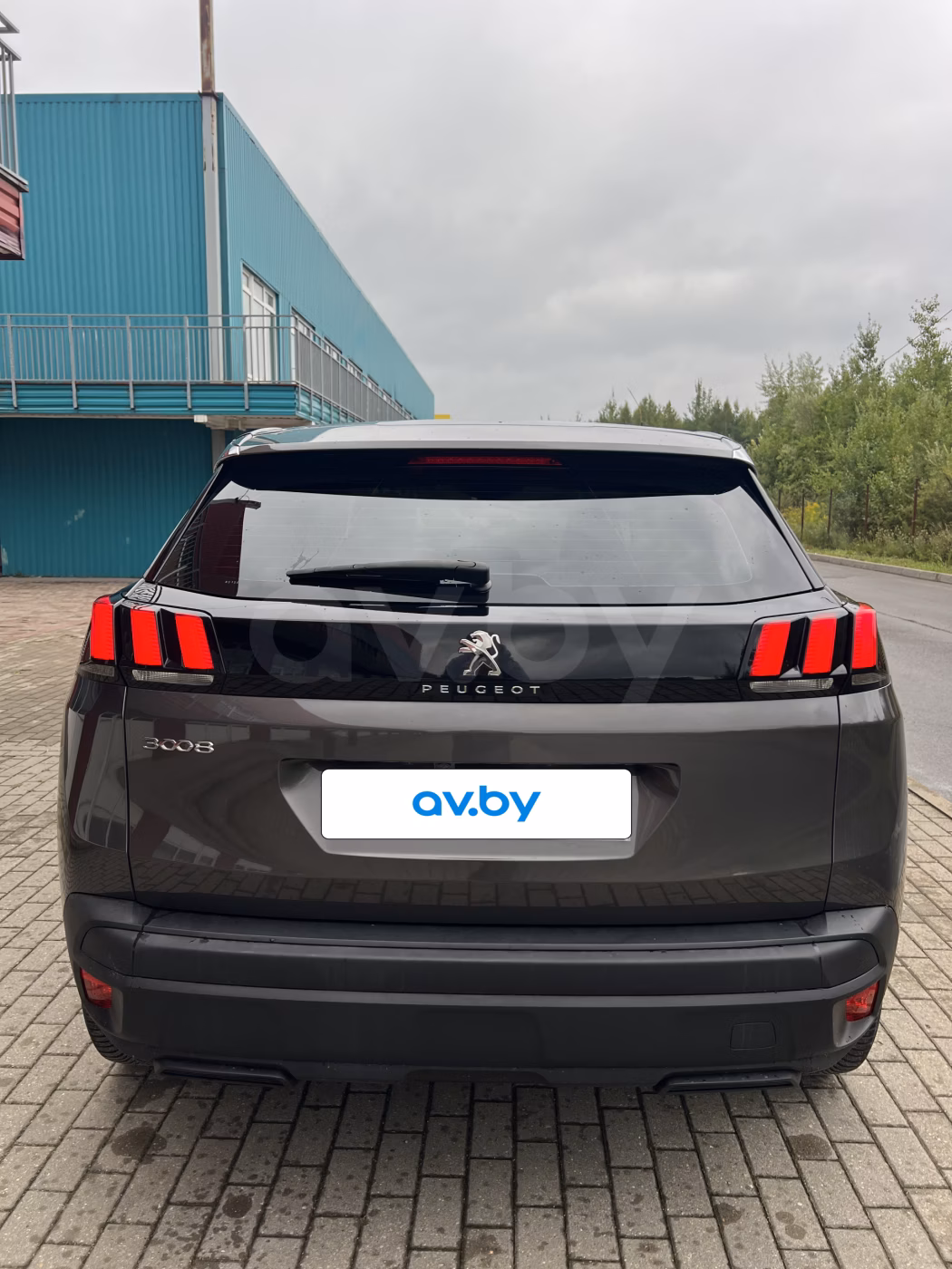 Peugeot 3008 фото 8