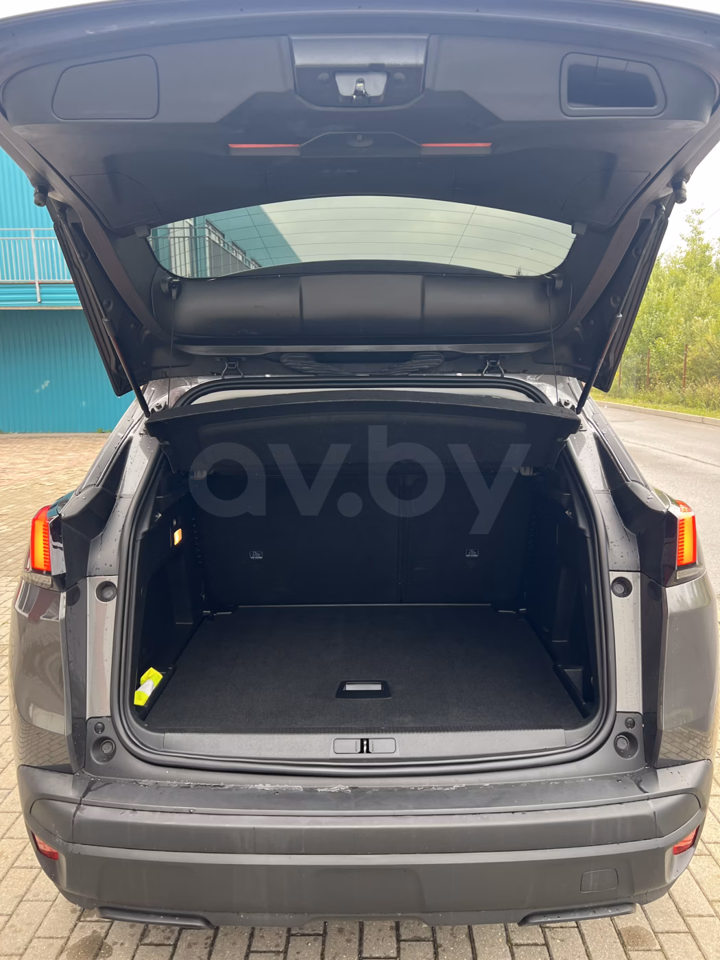 Peugeot 3008 фото 9