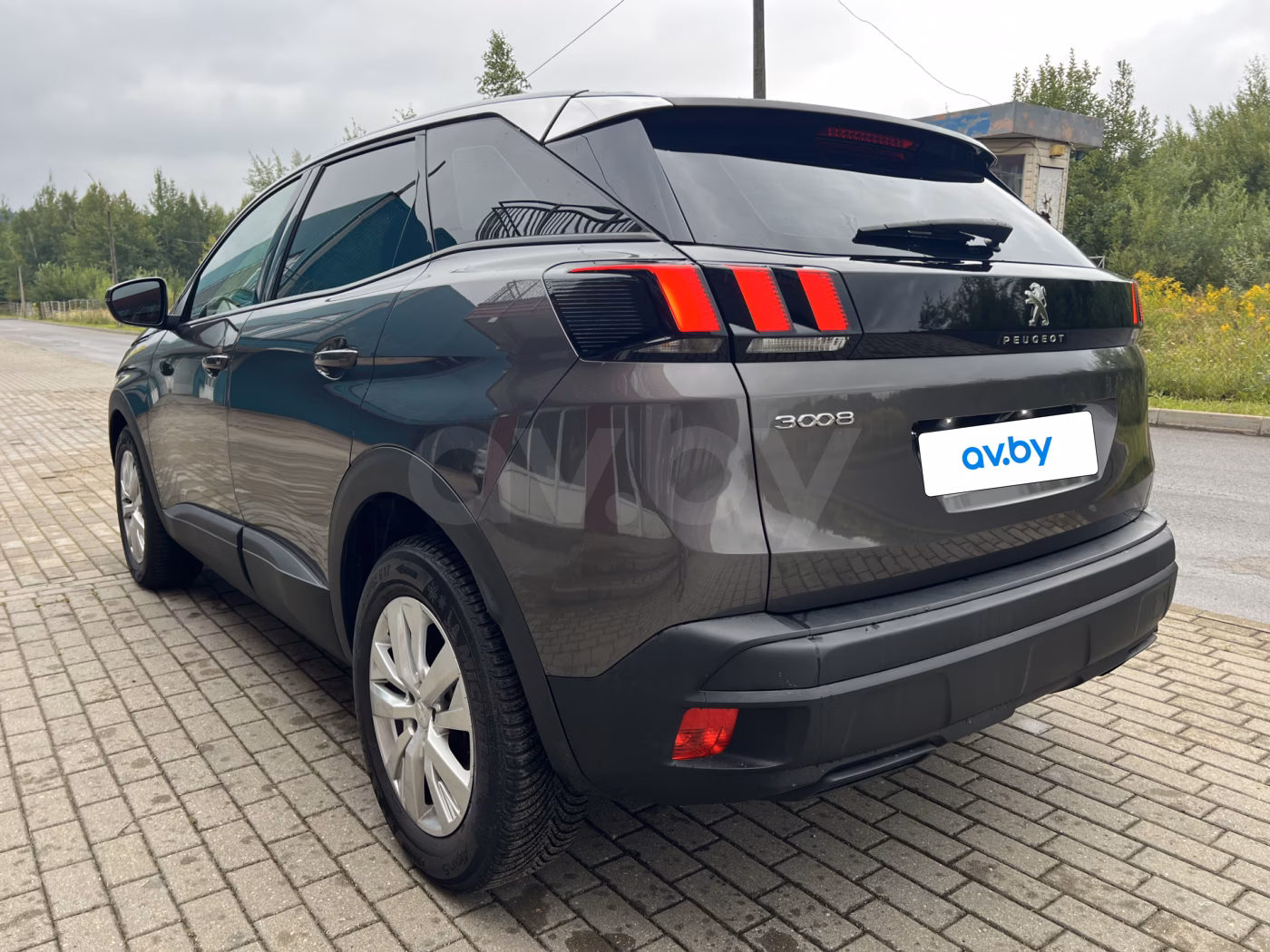 Peugeot 3008 фото 10