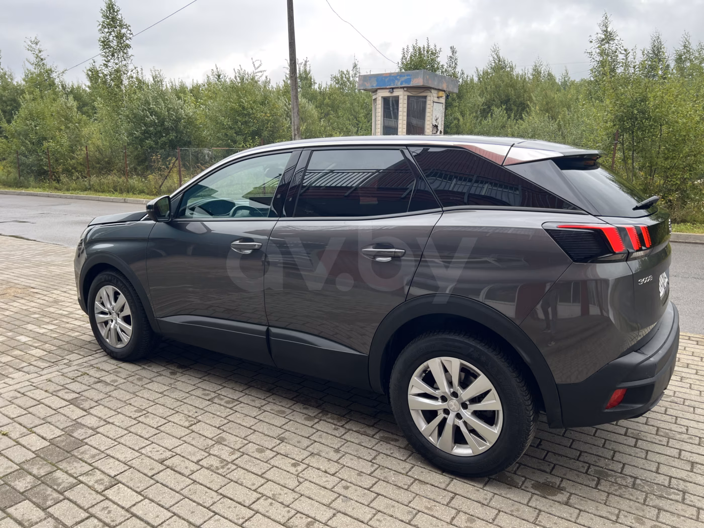 Peugeot 3008 фото 11