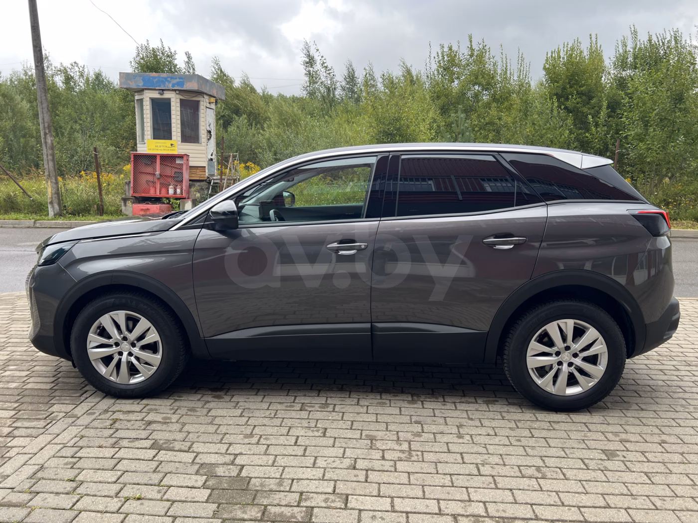 Peugeot 3008 фото 12
