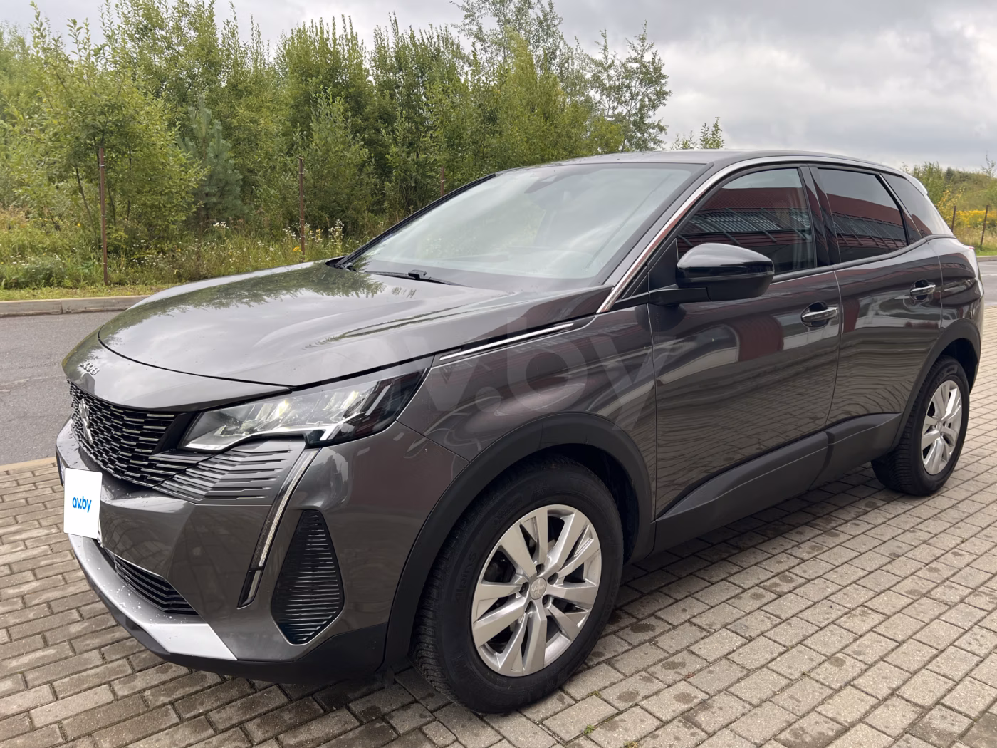 Peugeot 3008 фото 13