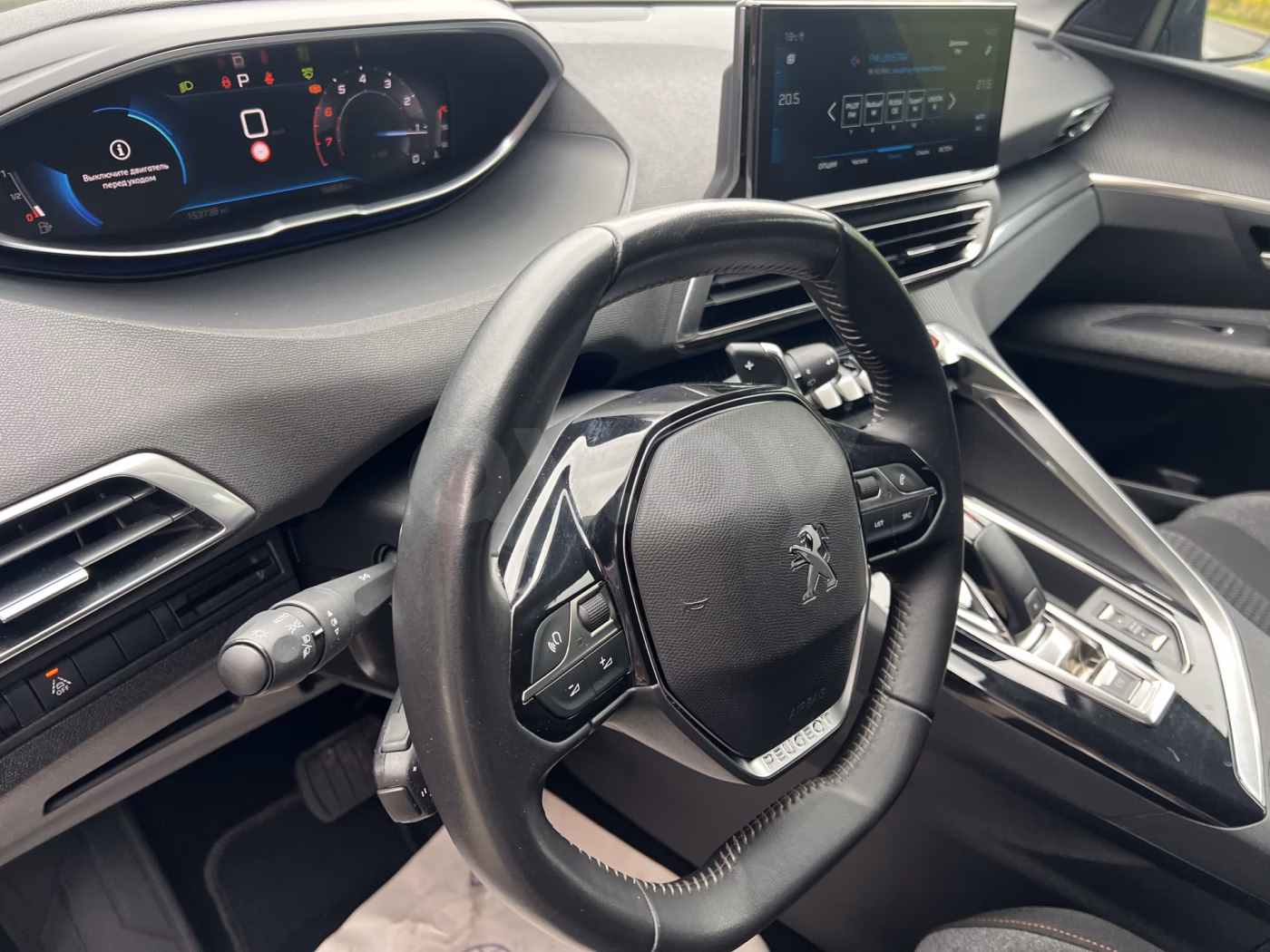 Peugeot 3008 фото 16