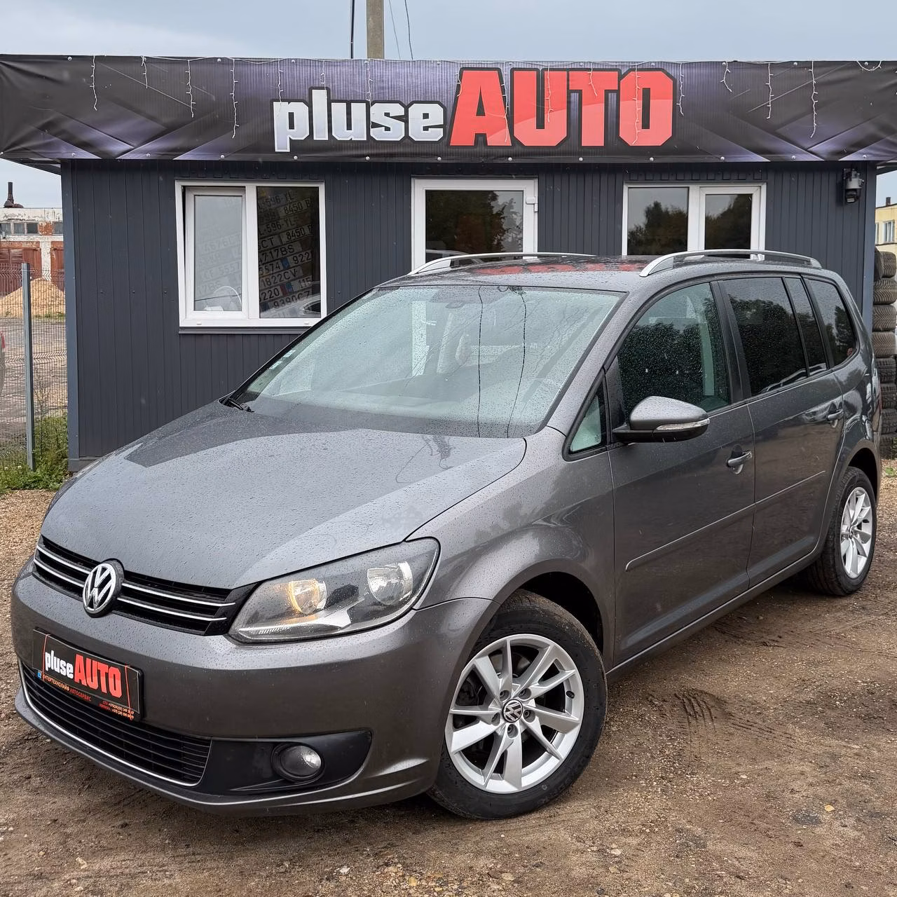 Volkswagen Touran