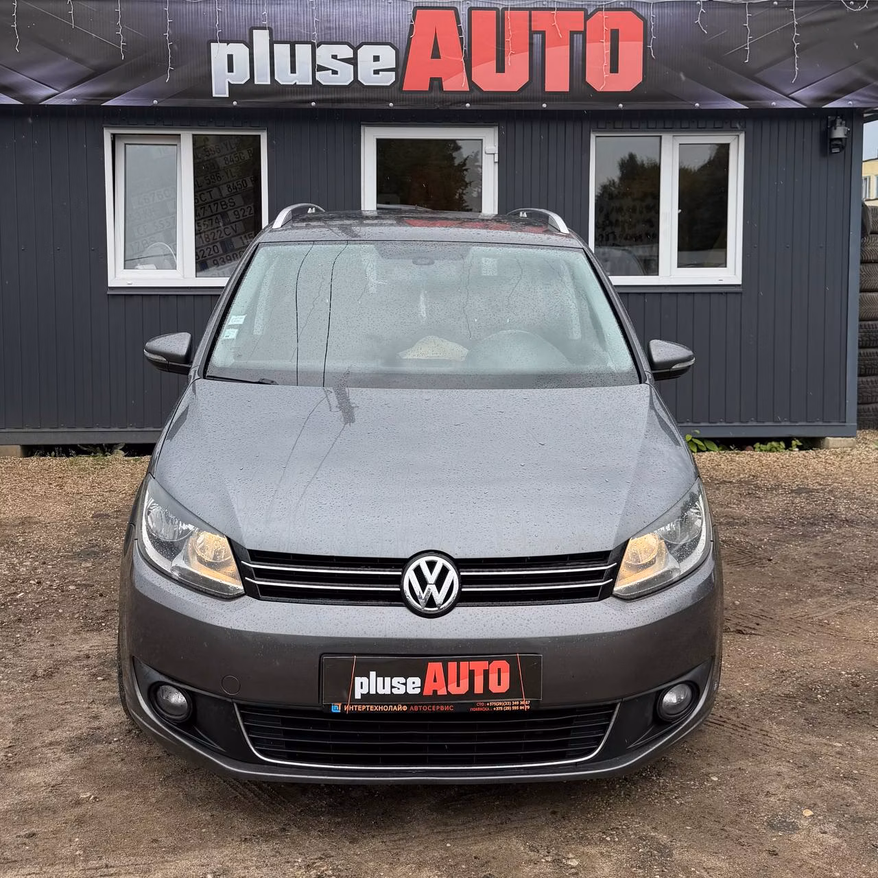 Volkswagen Touran фото 3