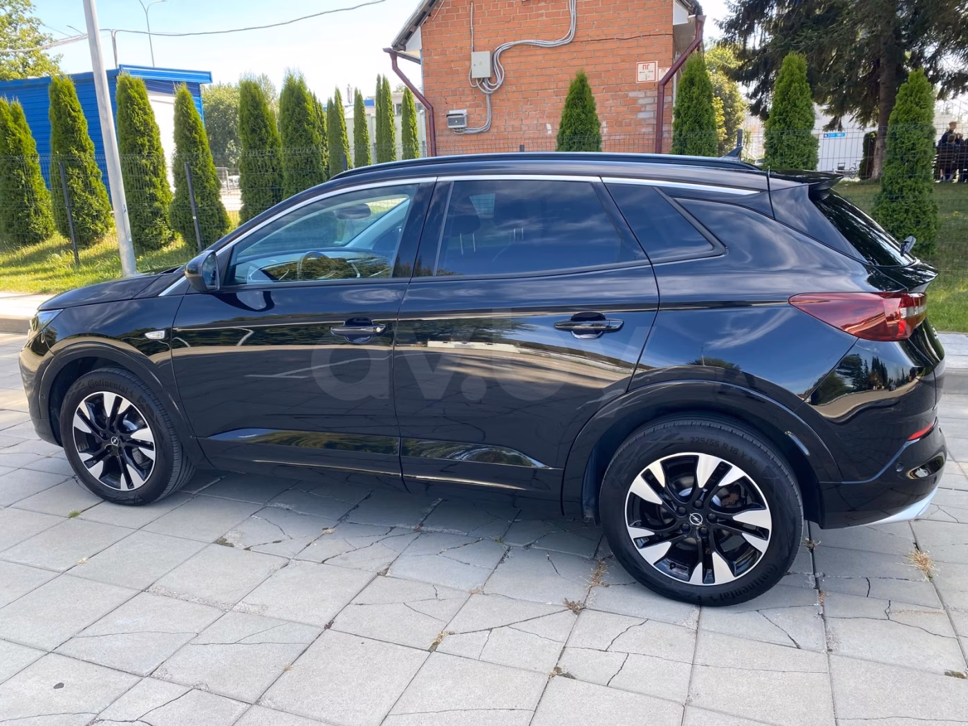 Opel Grandland X