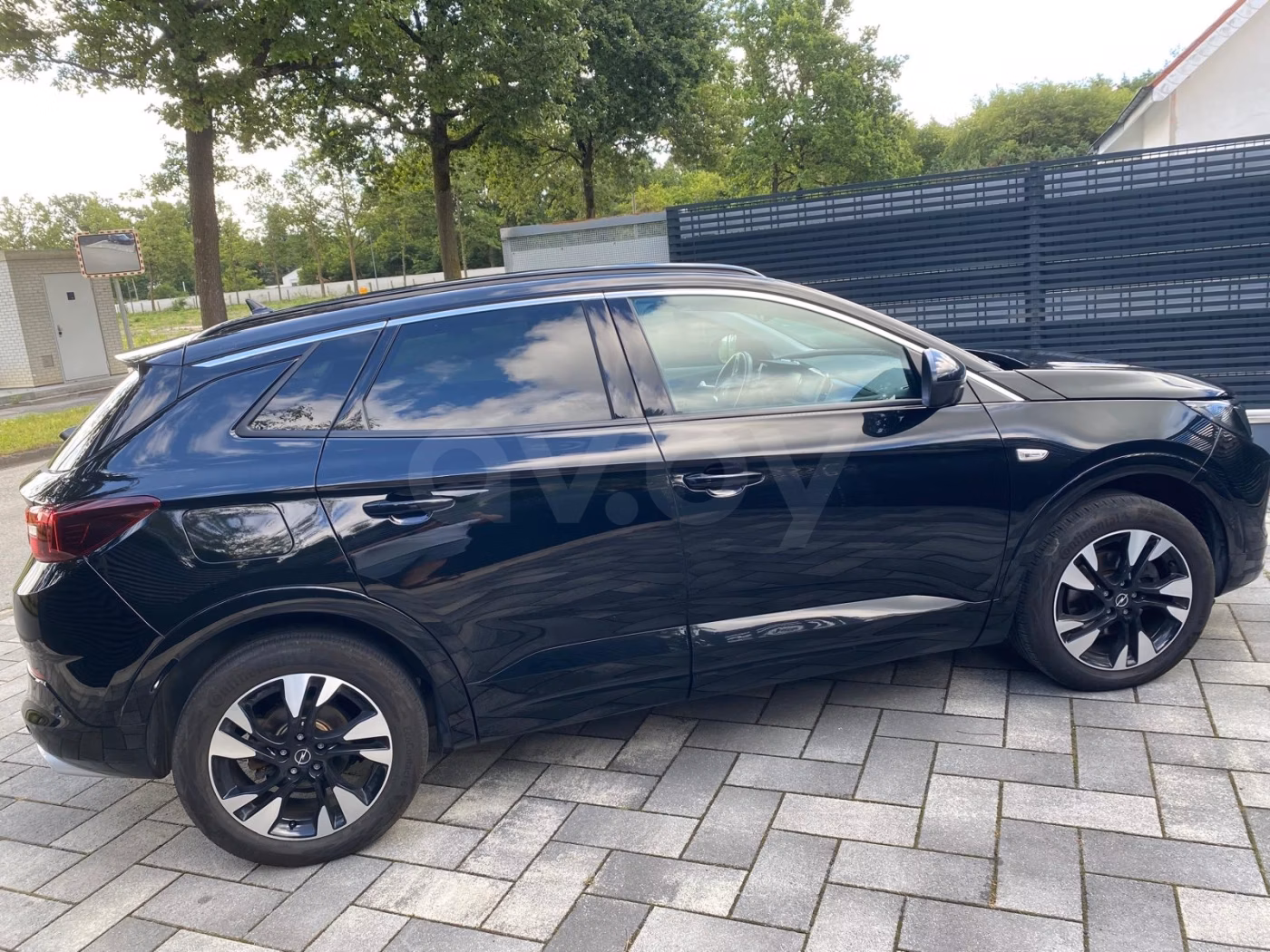 Opel Grandland X фото 2