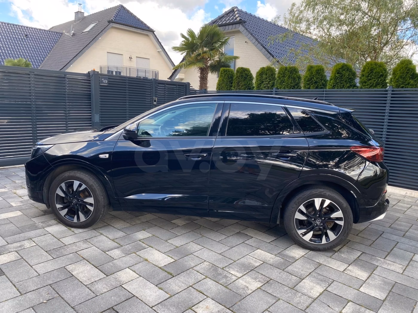 Opel Grandland X фото 3