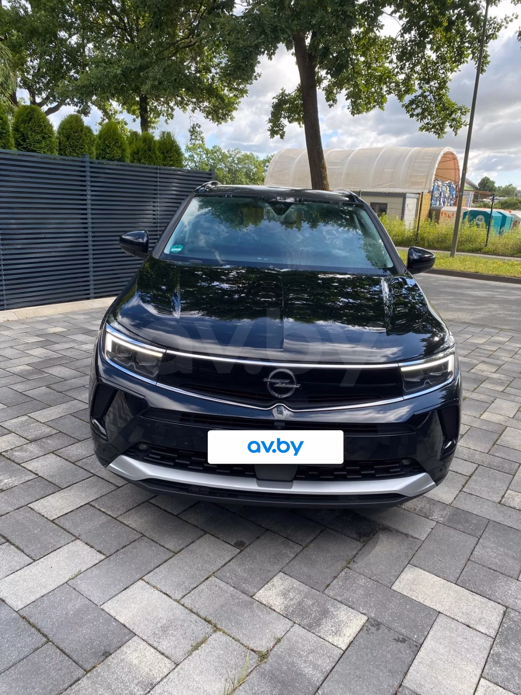 Opel Grandland X фото 4