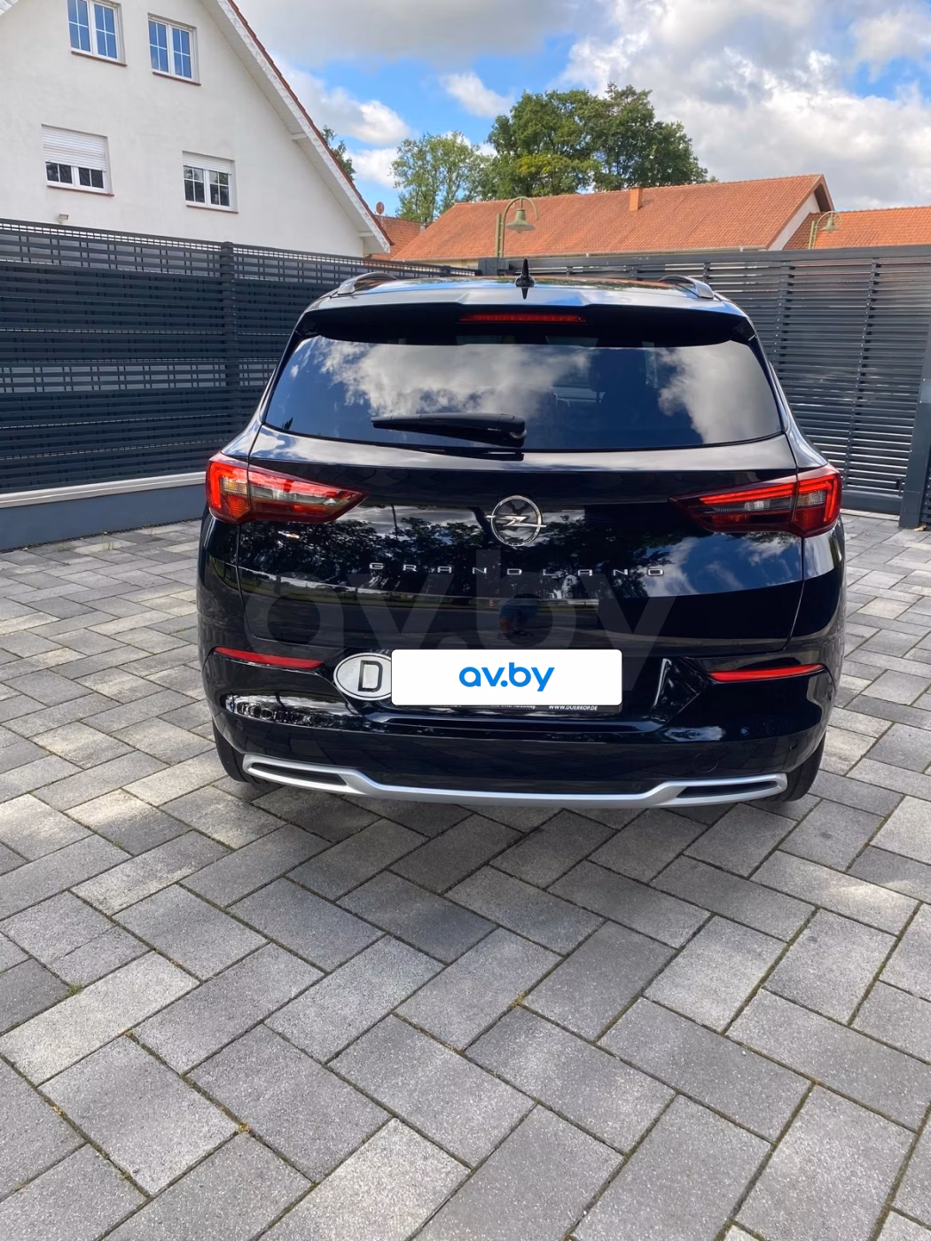 Opel Grandland X фото 5