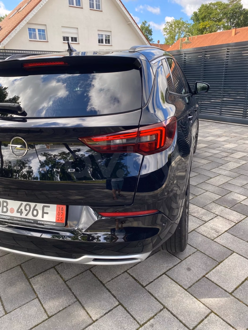 Opel Grandland X фото 6