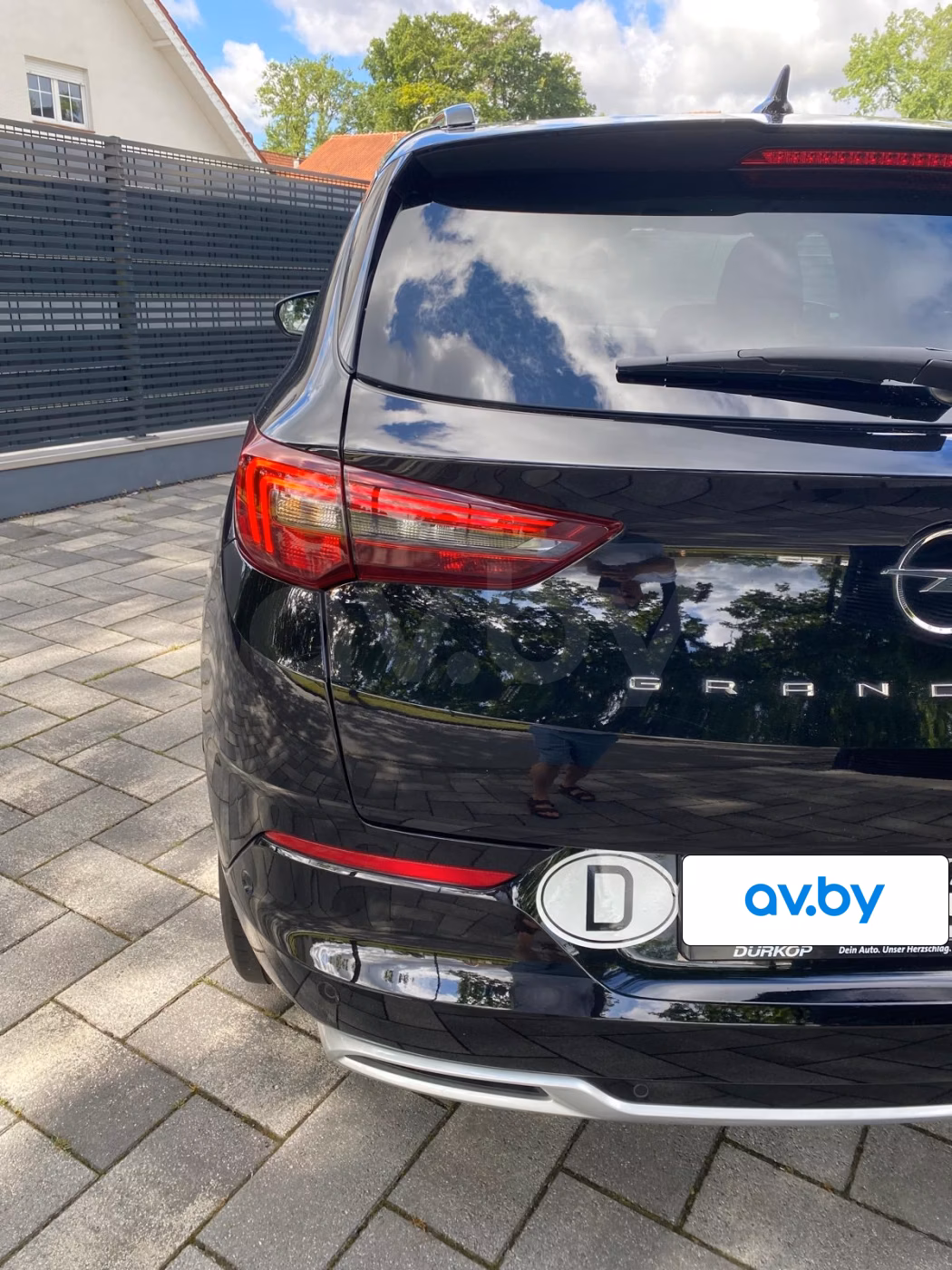 Opel Grandland X фото 7