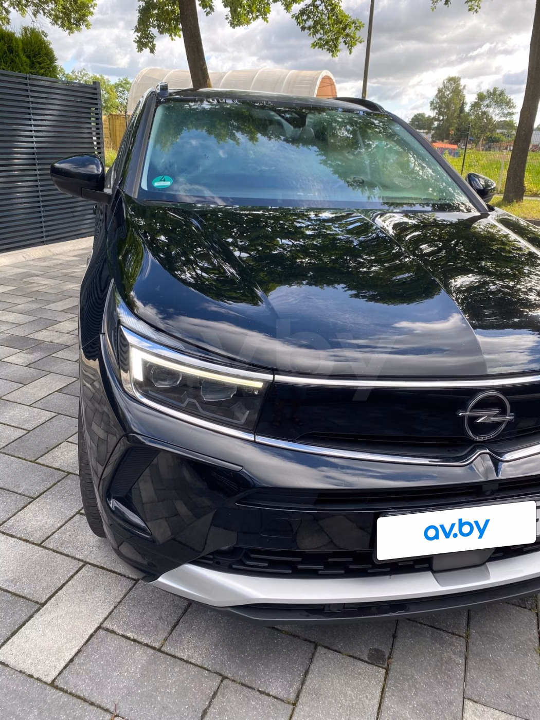 Opel Grandland X фото 8