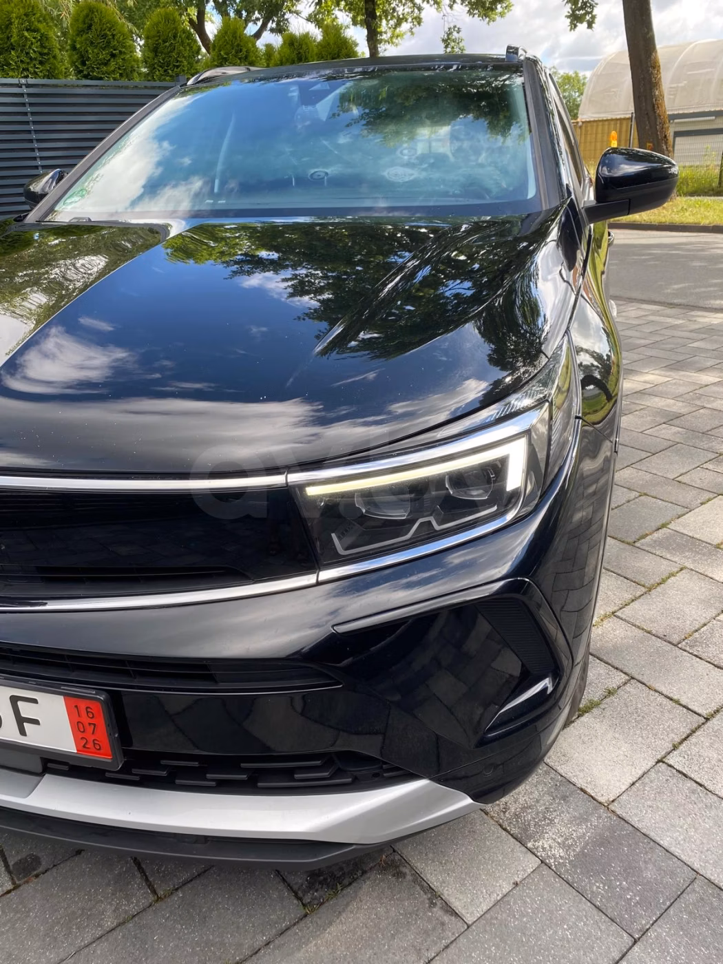 Opel Grandland X фото 9