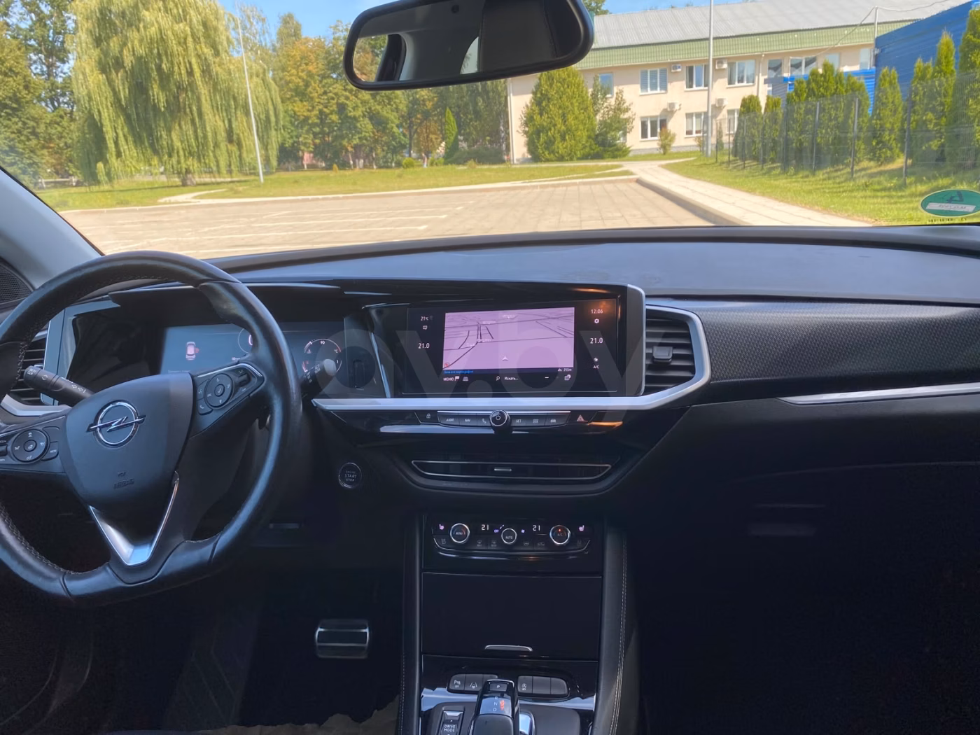 Opel Grandland X фото 10
