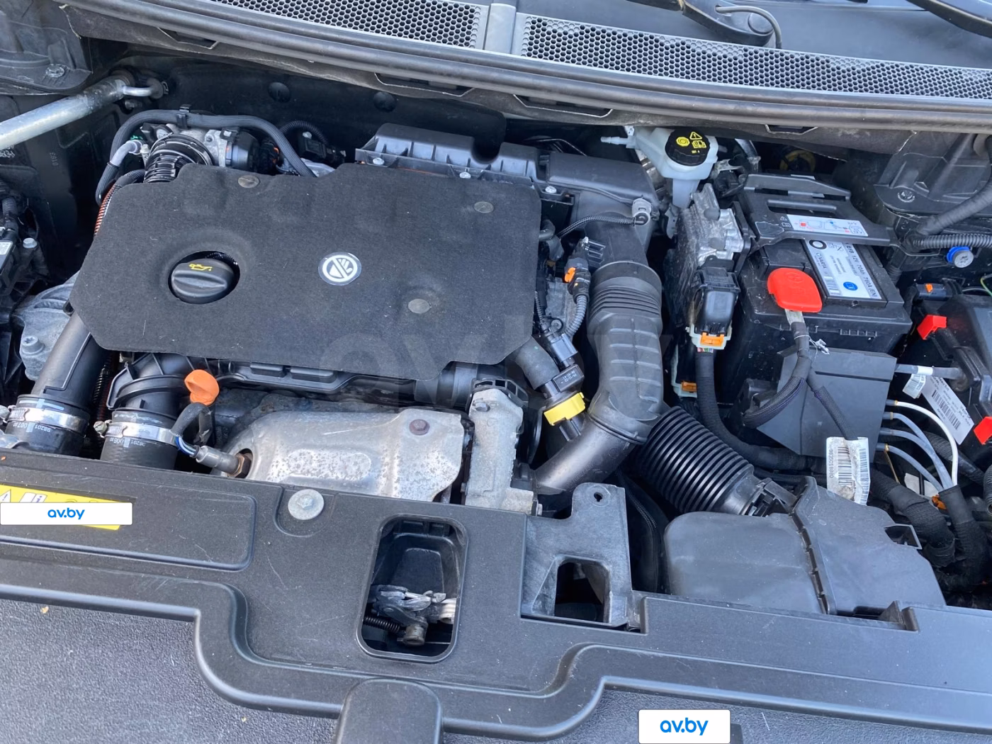 Opel Grandland X фото 17