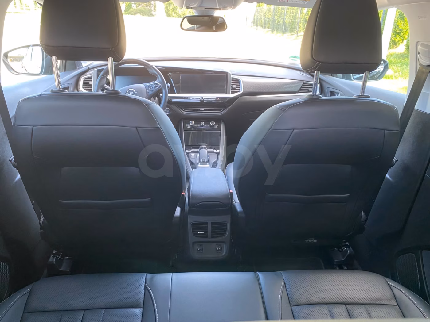 Opel Grandland X фото 20
