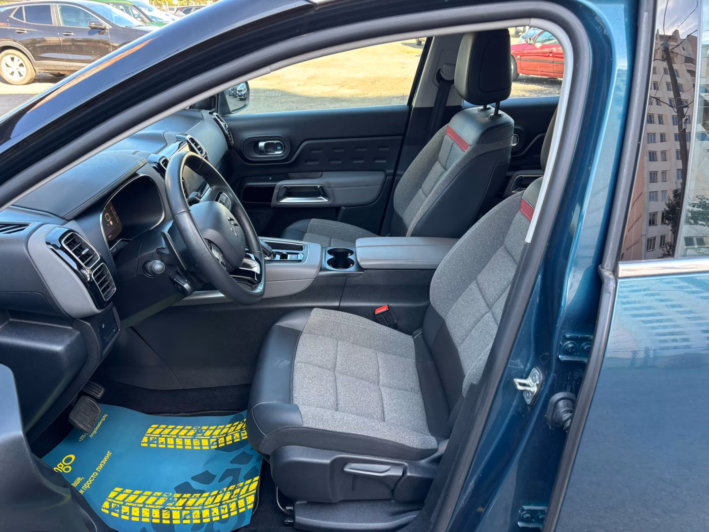Citroen C5 Aircross фото 9
