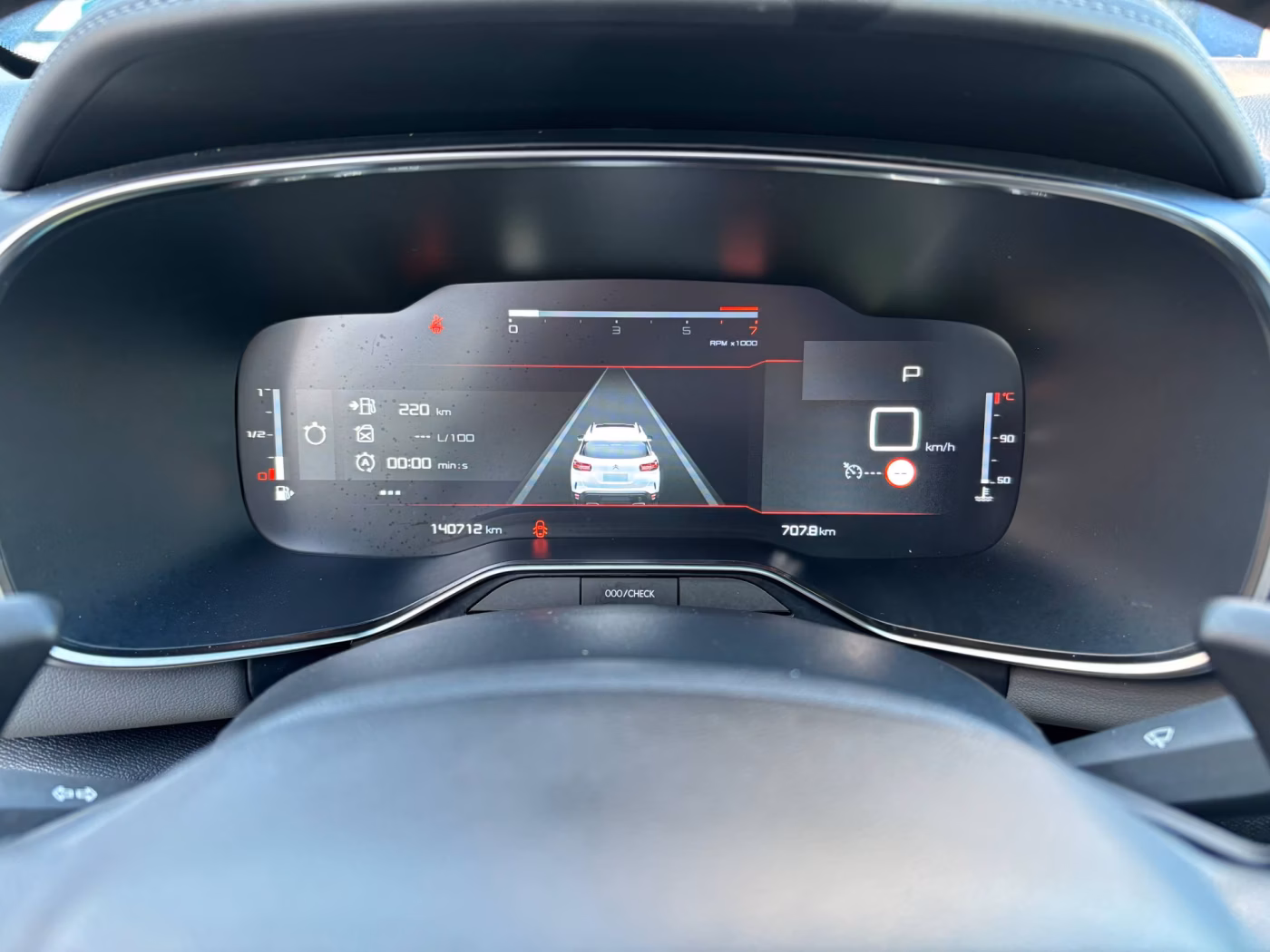 Citroen C5 Aircross фото 11