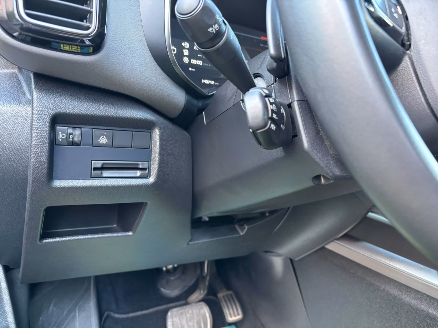 Citroen C5 Aircross фото 14