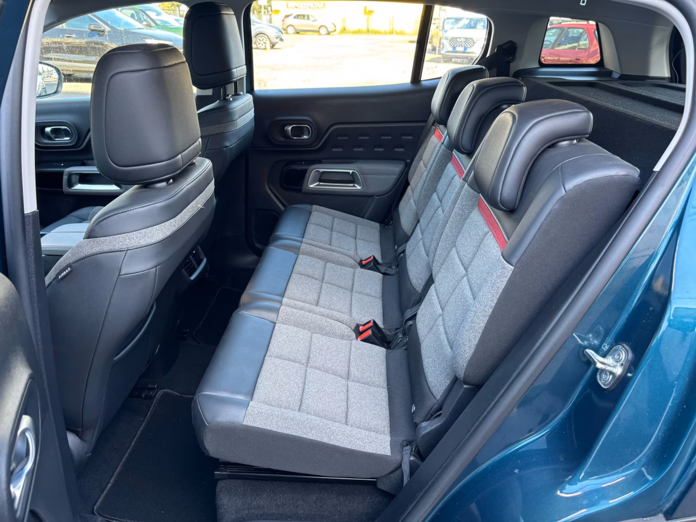 Citroen C5 Aircross фото 16
