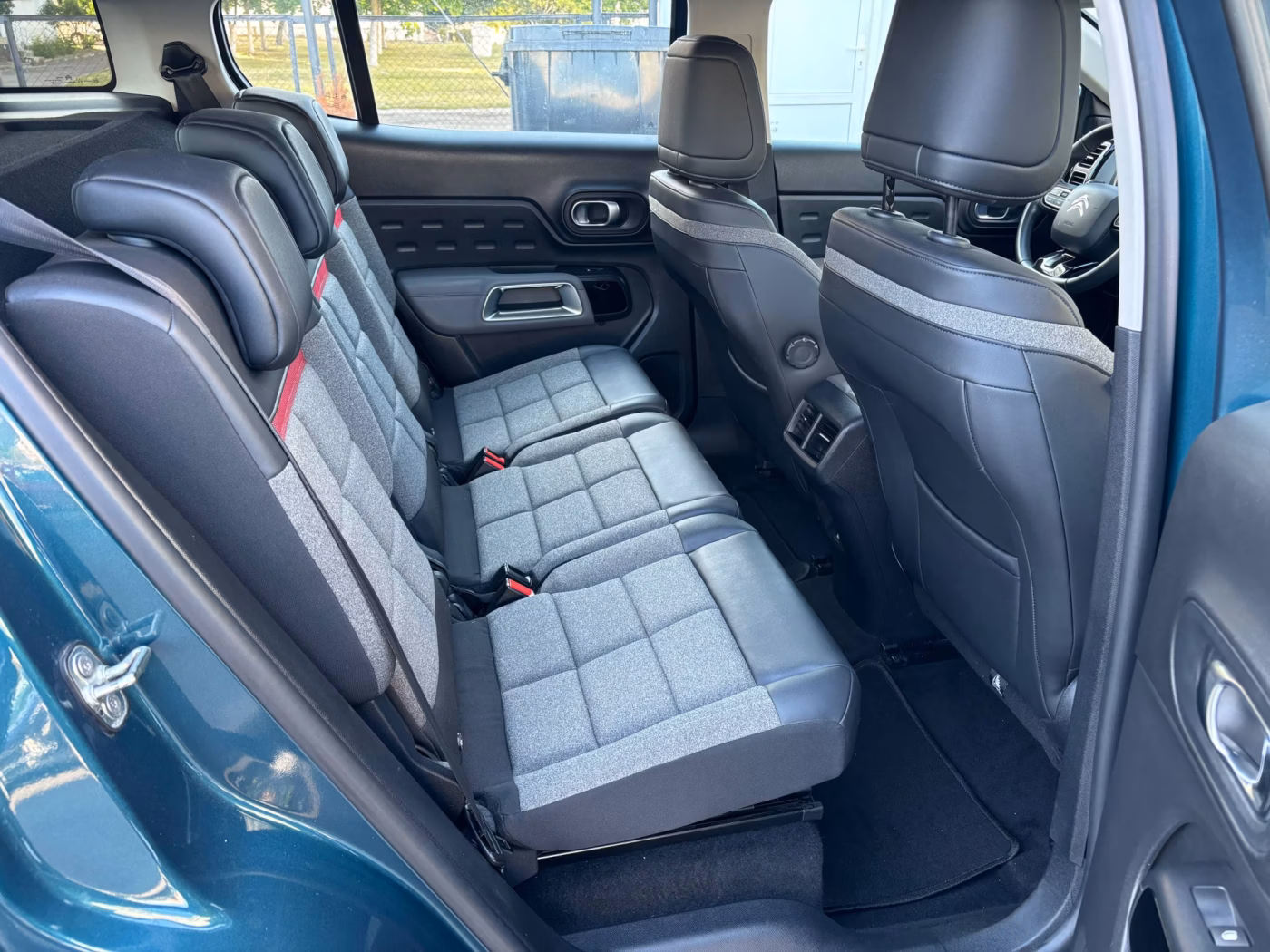 Citroen C5 Aircross фото 18