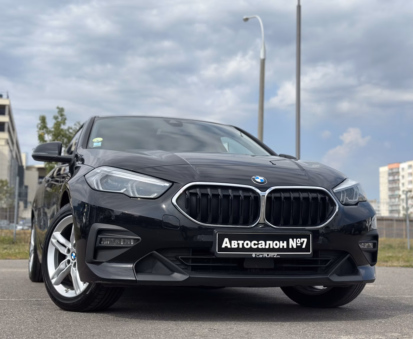 BMW 2 серия фото 3
