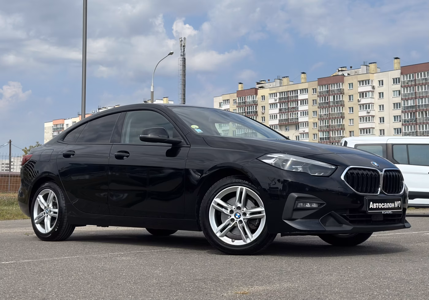 BMW 2 серия фото 4
