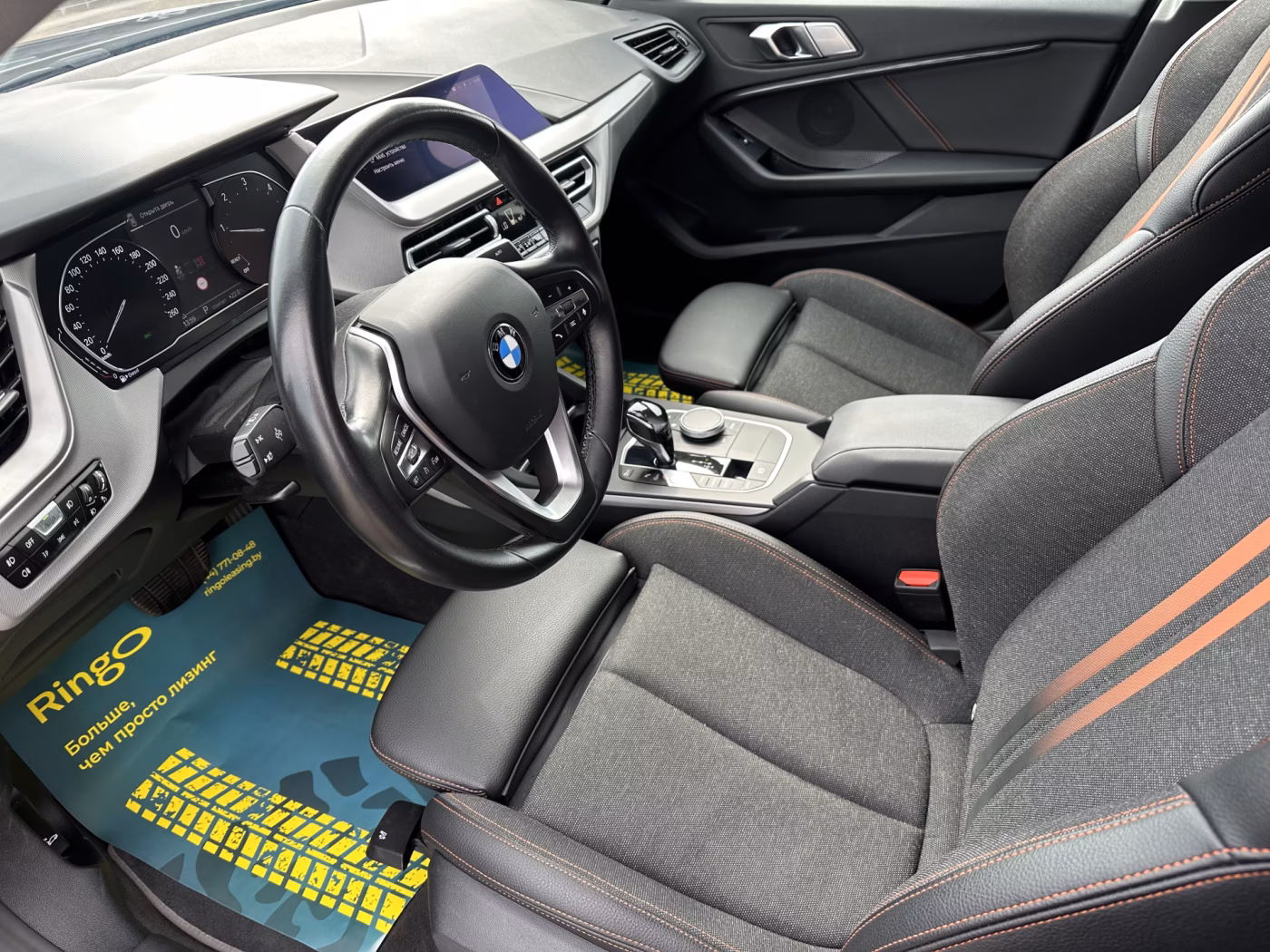 BMW 2 серия фото 8