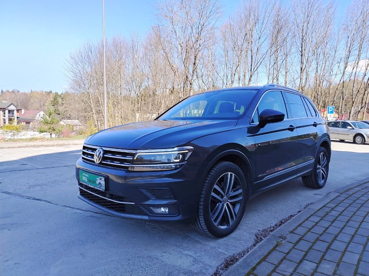 Volkswagen Tiguan фото 3