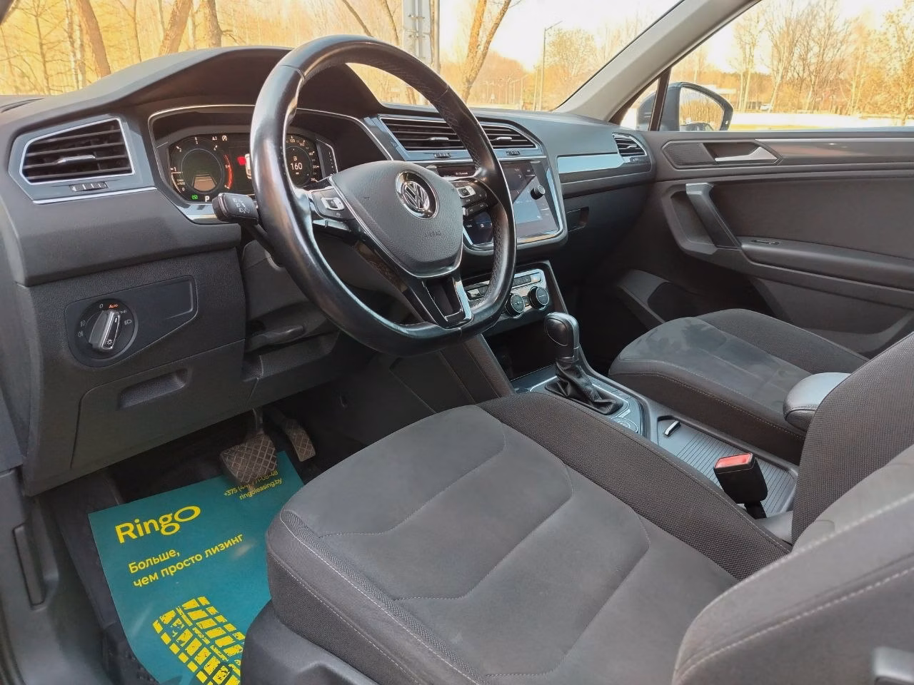 Volkswagen Tiguan фото 9