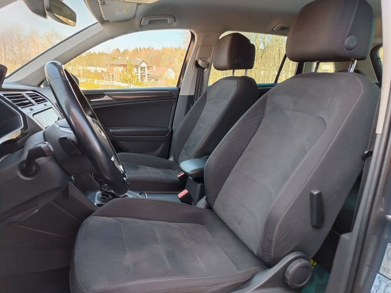 Volkswagen Tiguan фото 10