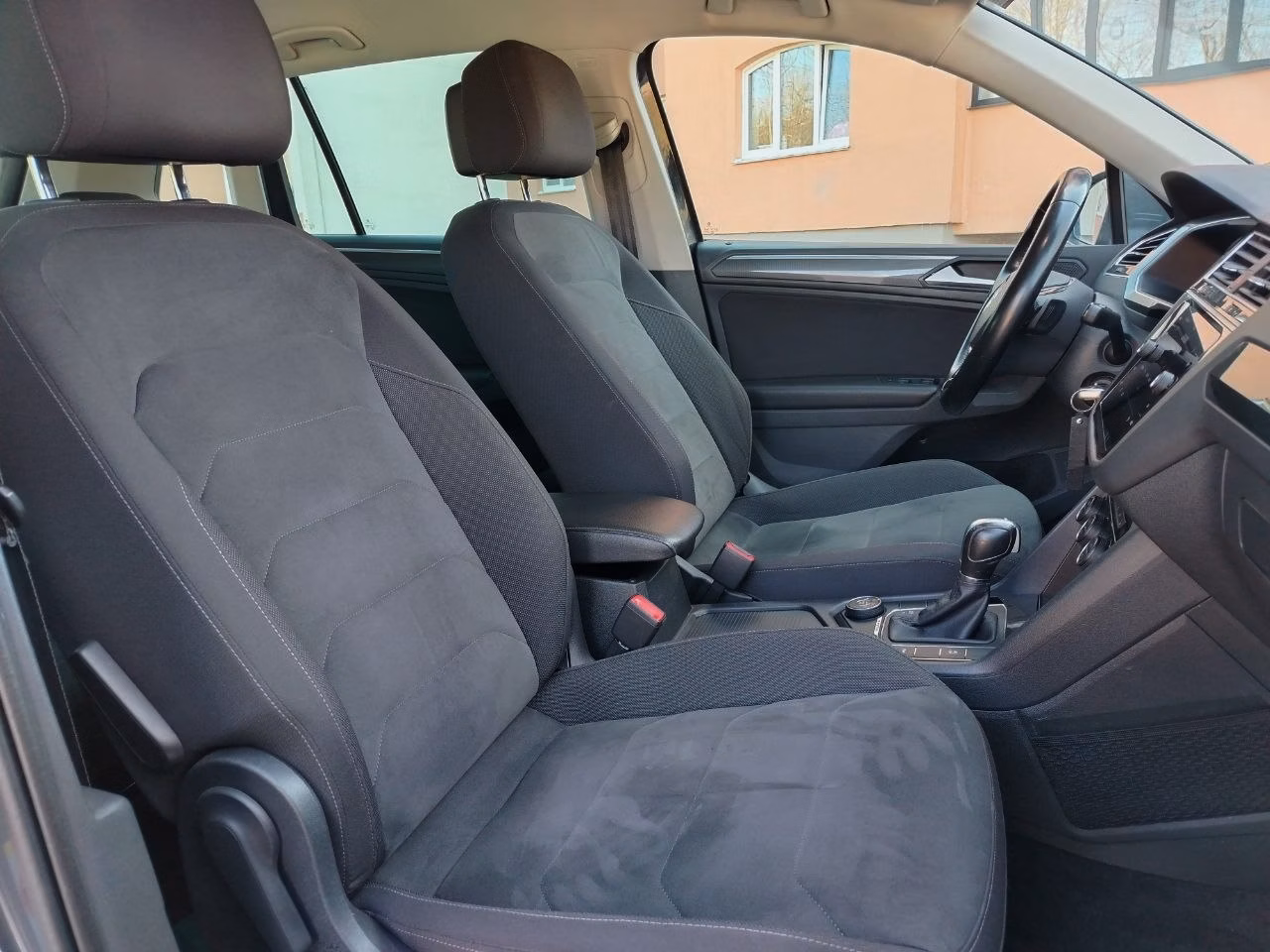 Volkswagen Tiguan фото 13