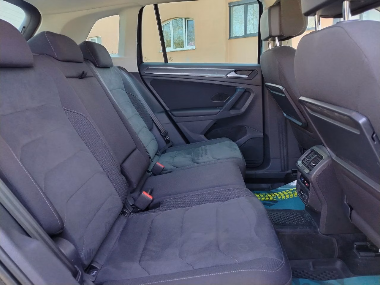 Volkswagen Tiguan фото 14