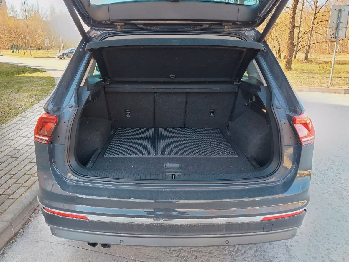 Volkswagen Tiguan фото 20