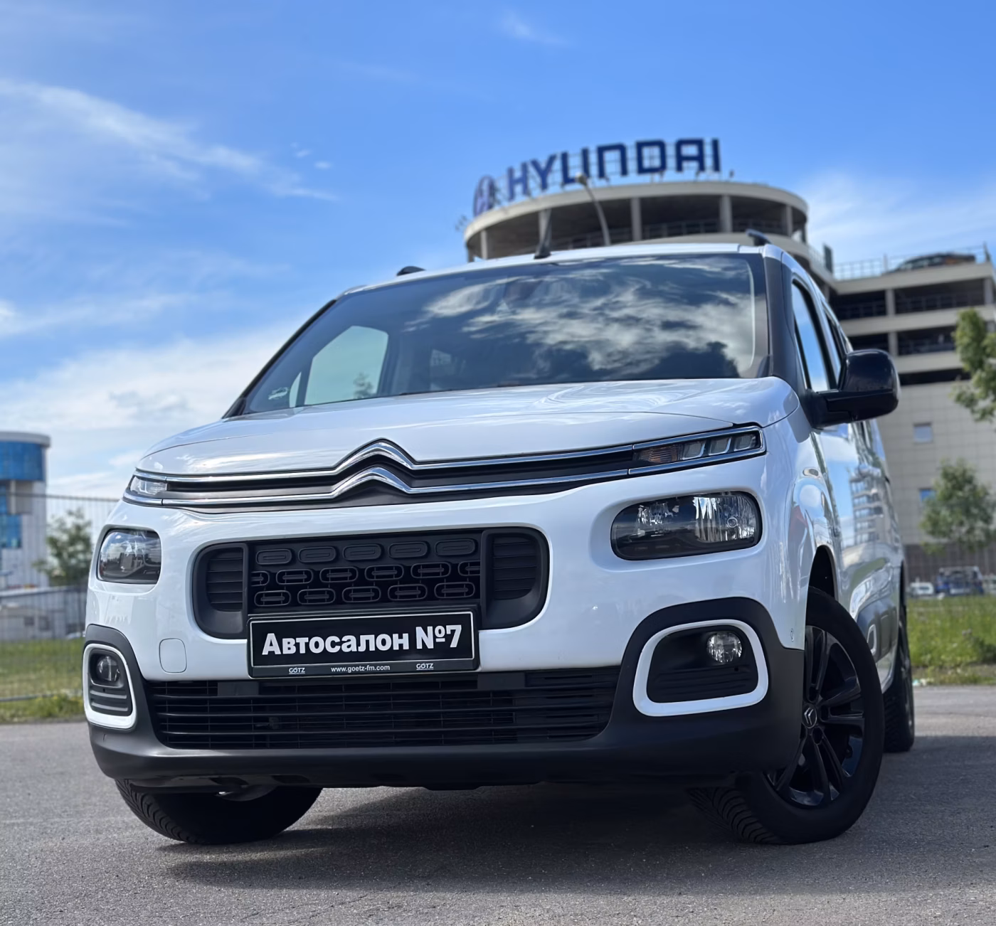 Citroen Berlingo
