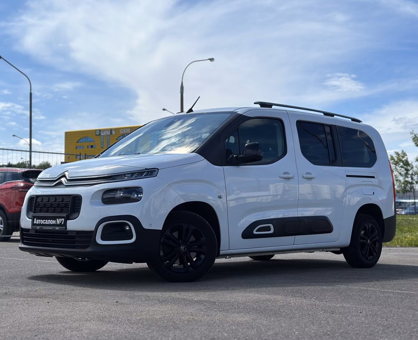Citroen Berlingo фото 2