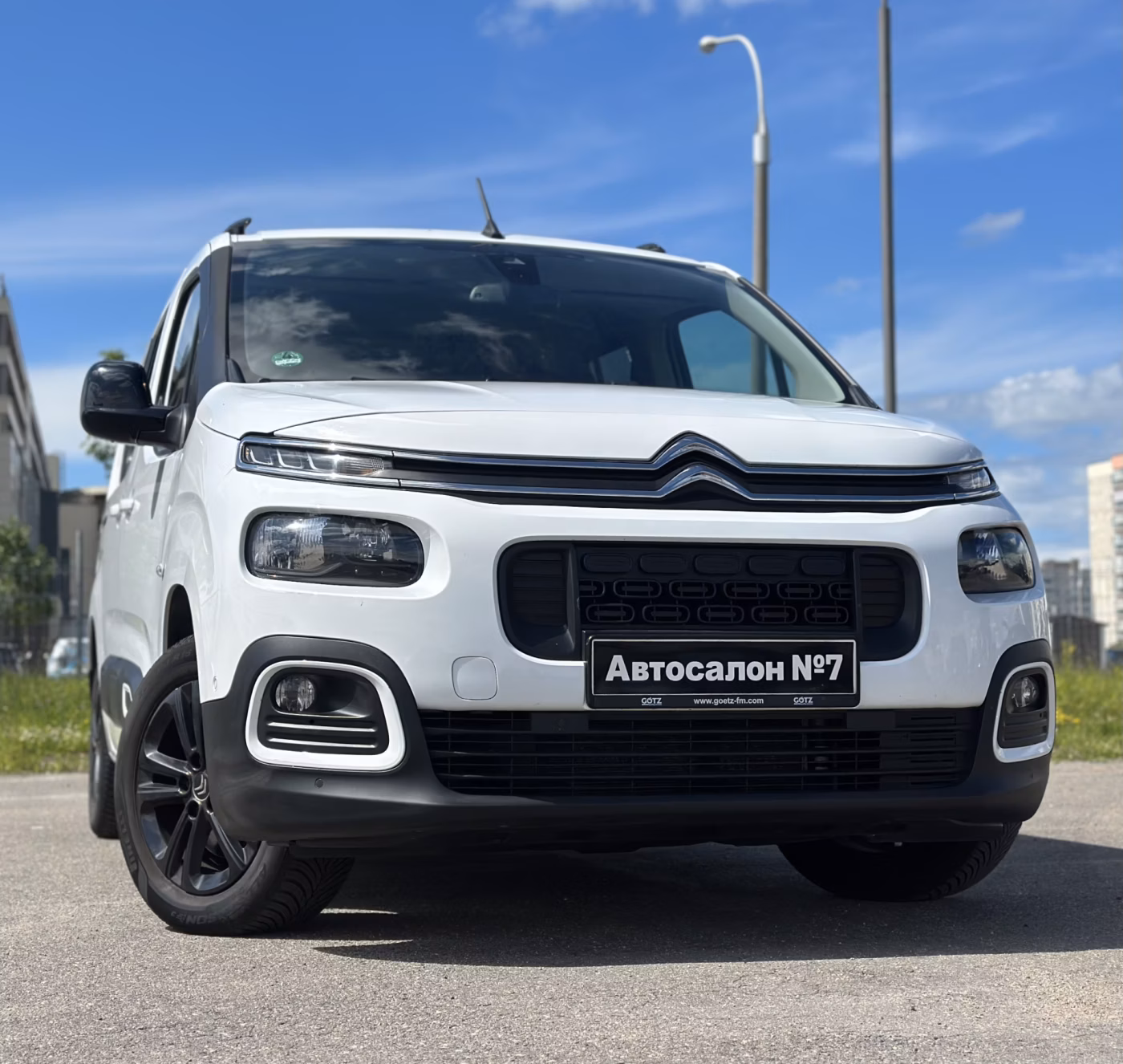 Citroen Berlingo фото 3