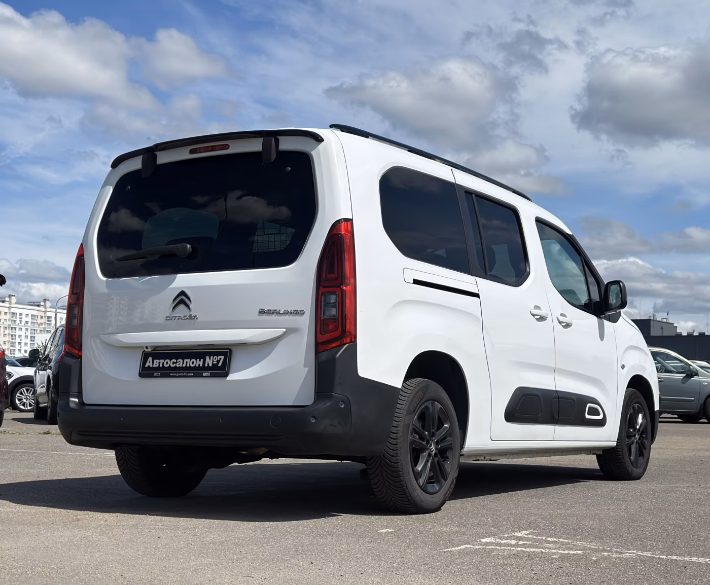 Citroen Berlingo фото 5