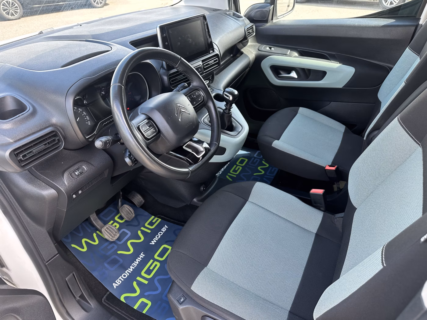 Citroen Berlingo фото 8