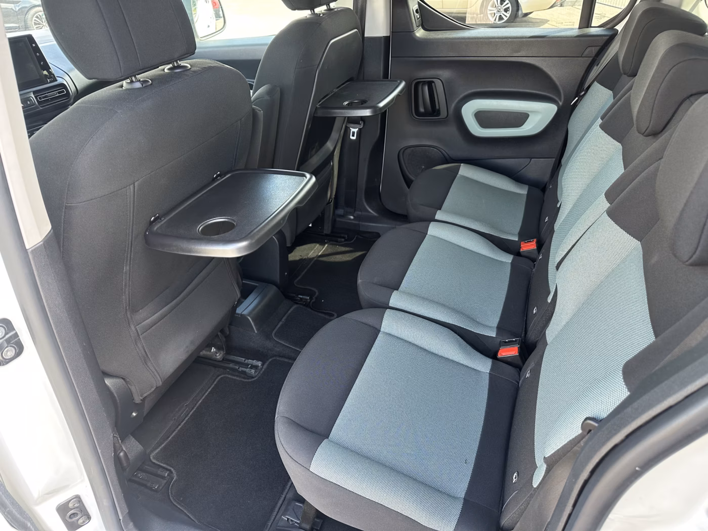 Citroen Berlingo фото 9
