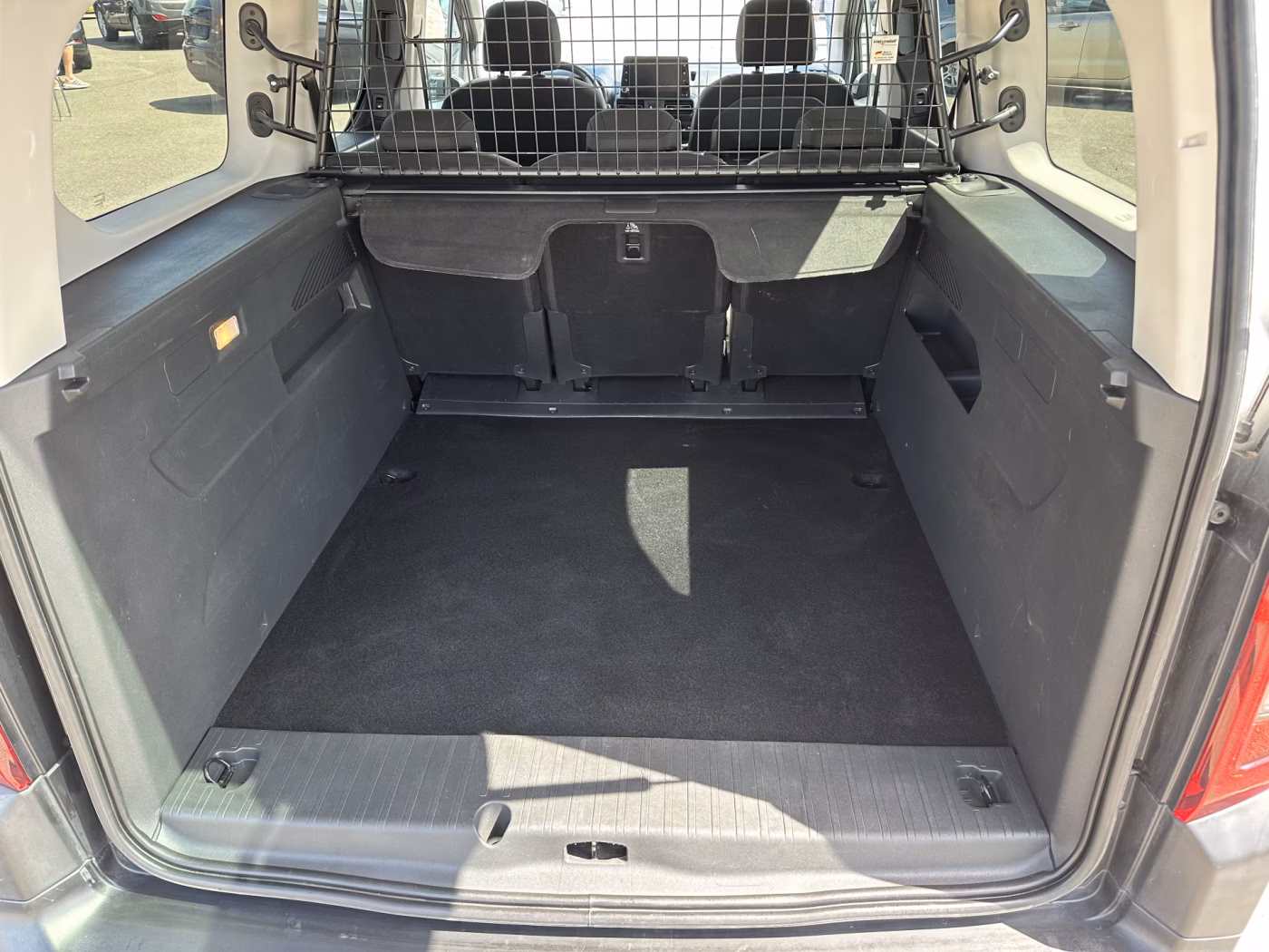 Citroen Berlingo фото 10