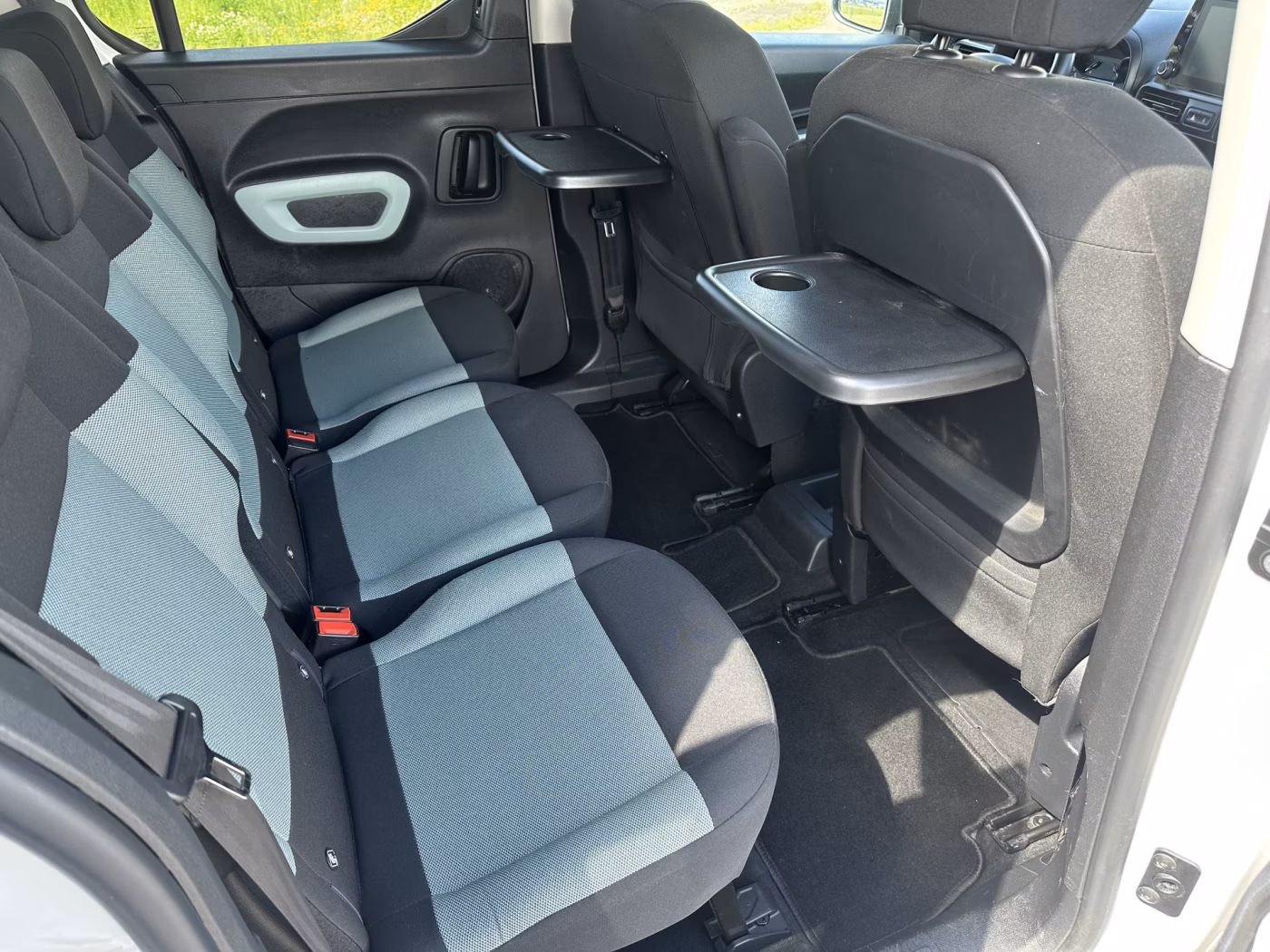 Citroen Berlingo фото 11