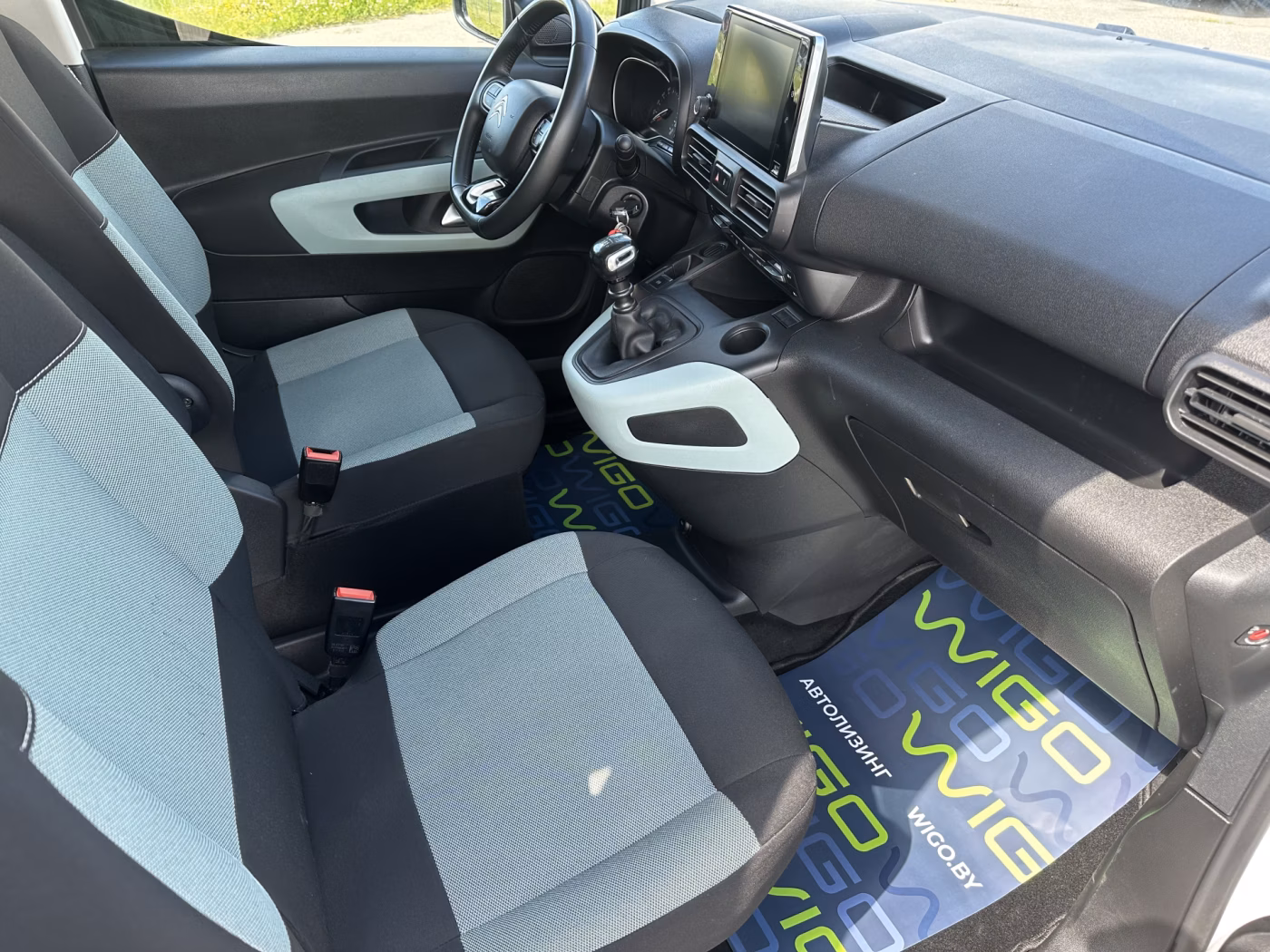 Citroen Berlingo фото 12