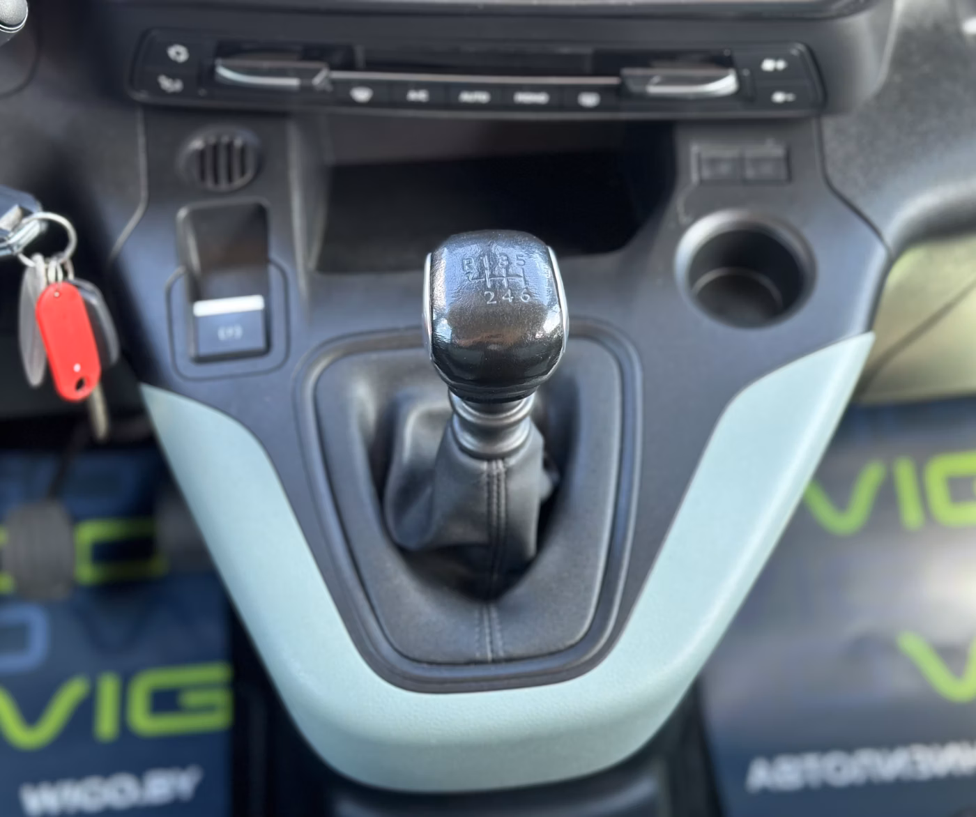 Citroen Berlingo фото 15