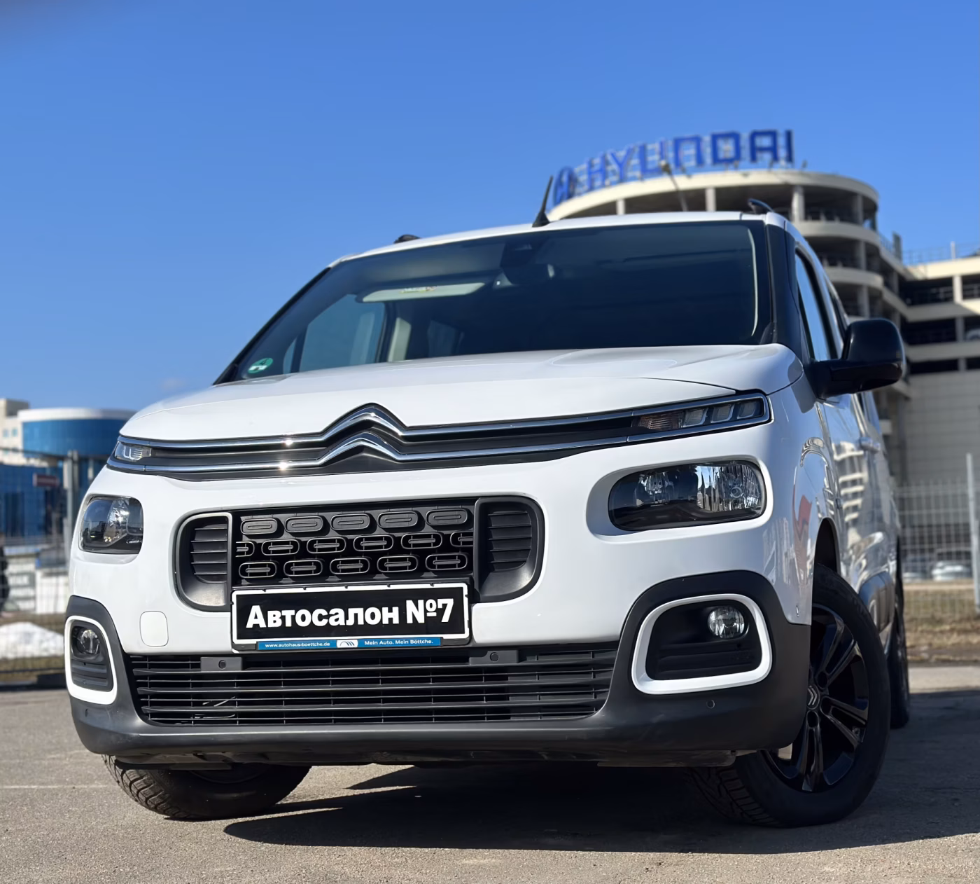 Citroen Berlingo