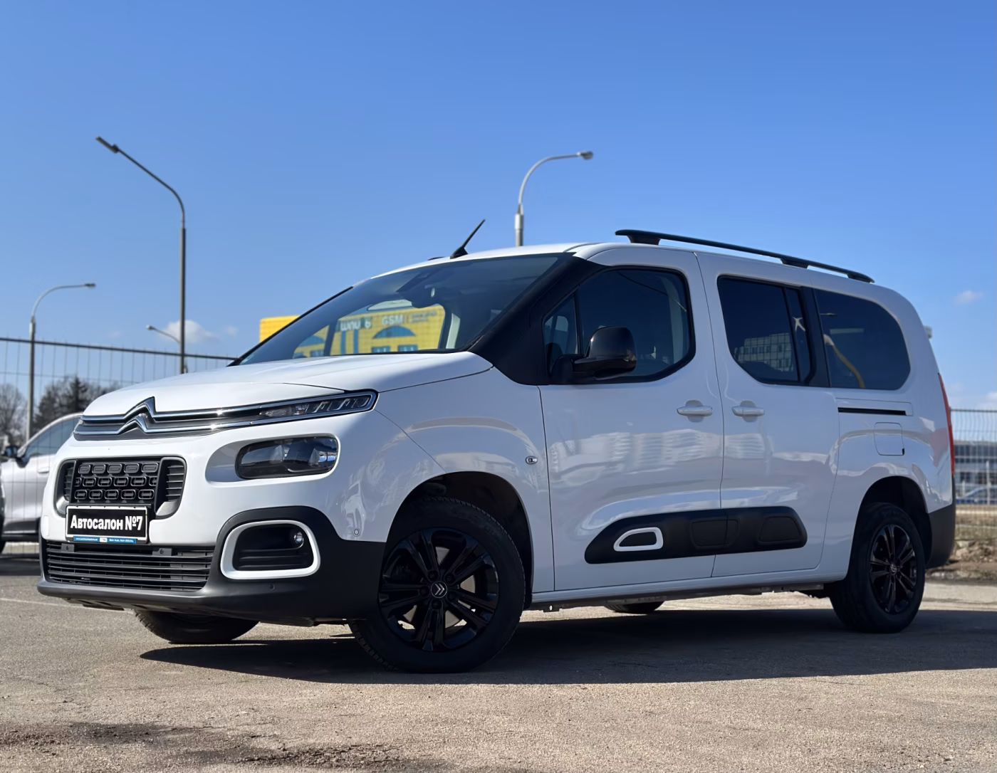 Citroen Berlingo фото 2