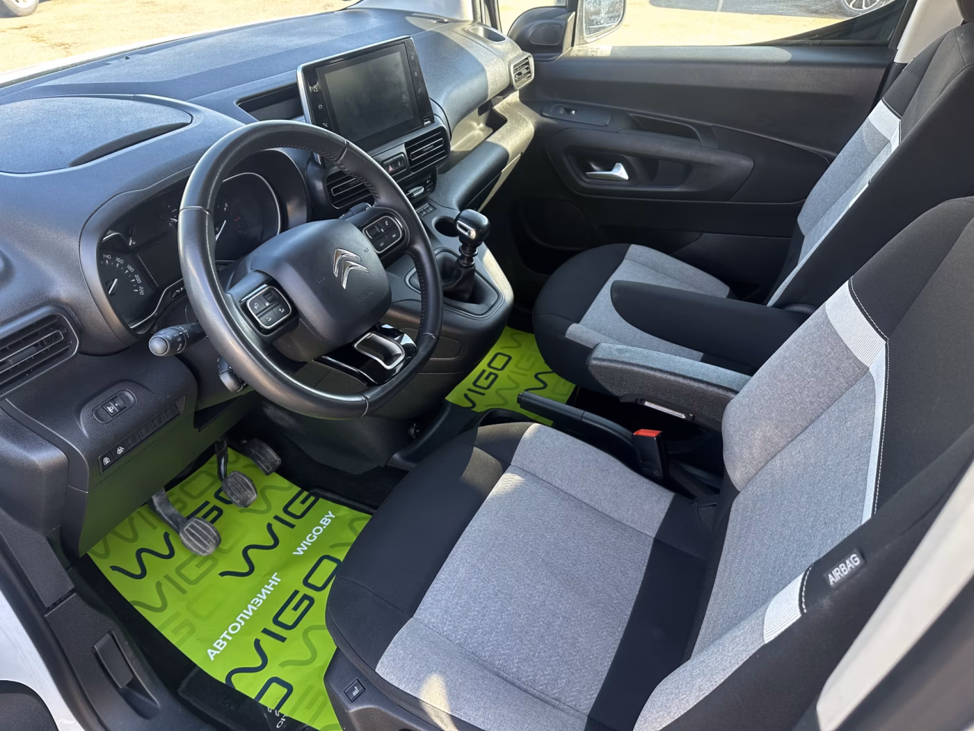 Citroen Berlingo фото 8