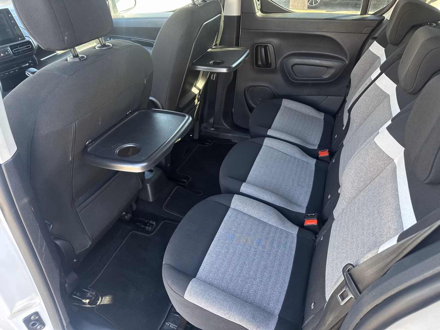 Citroen Berlingo фото 9